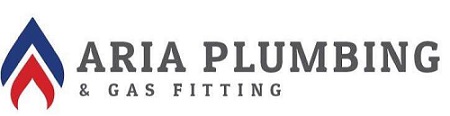 Aria Plumbing & Gas Fitting Logo